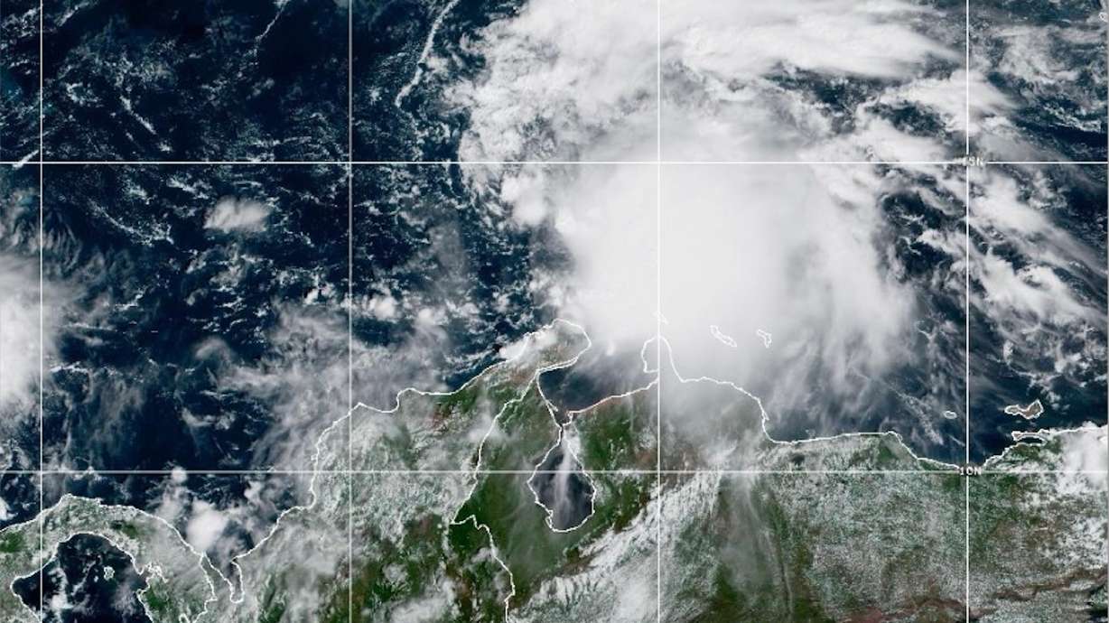 Hurricane Melissa strengthening rapidly, threatening catastrophic flooding in northern Caribbean