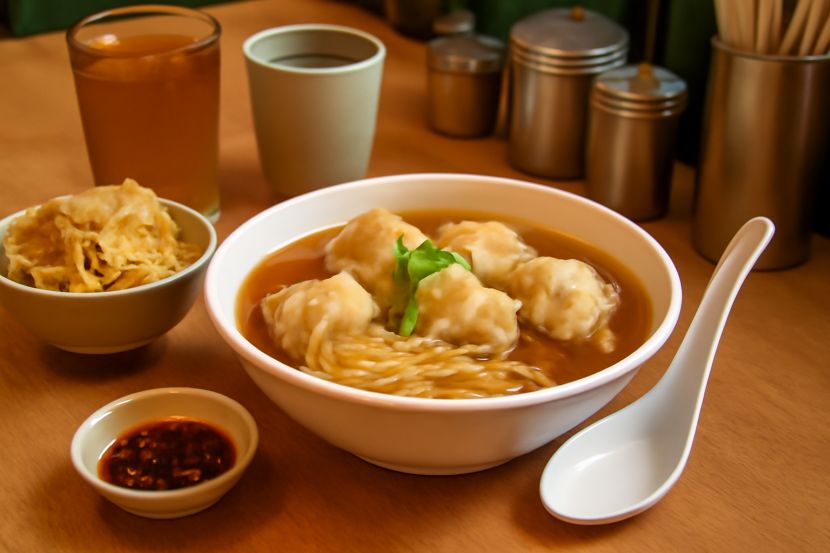 Wonton Charlie’s: A Taste of Hong Kong in London Fields