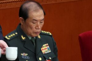 China expels top military commanders in latest anticorruption purge | Xi Jinping News