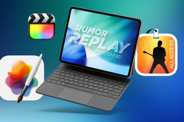 Rumor Replay: iPhone 18 Pro design, new Apple apps, and more