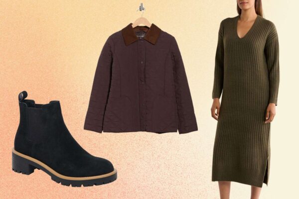 Nordstrom Rack’s Best Fall Fashion Deals Start at $20