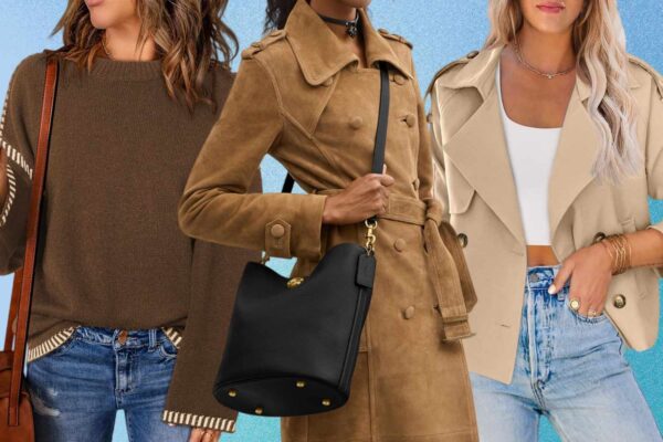 Amazon Fall Fashion Deals to Shop Now