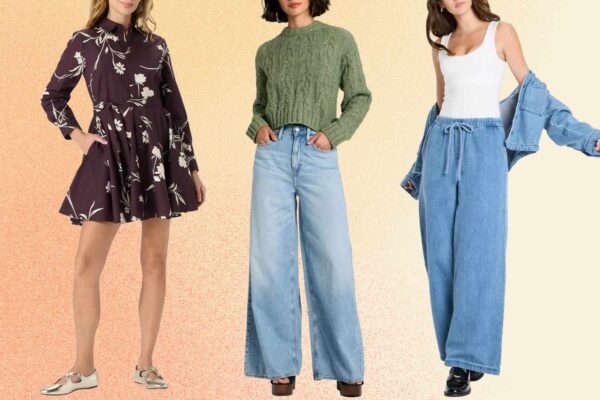 Target Has a Fall Fashion Shop With Staples Under $50
