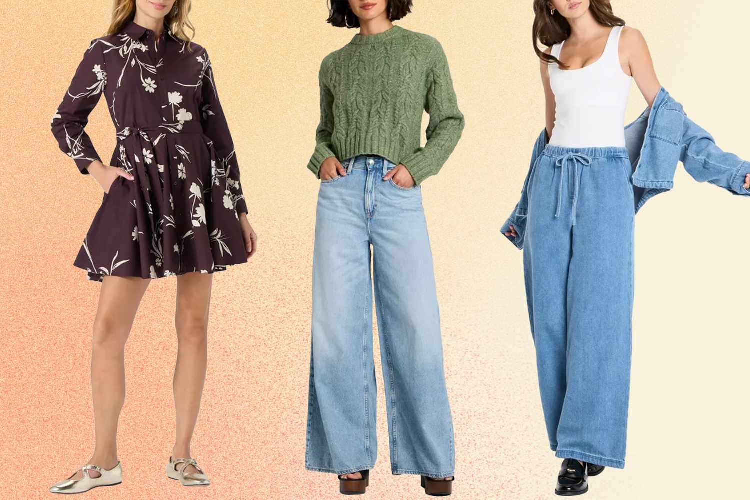 Target Has a Fall Fashion Shop With Staples Under $50