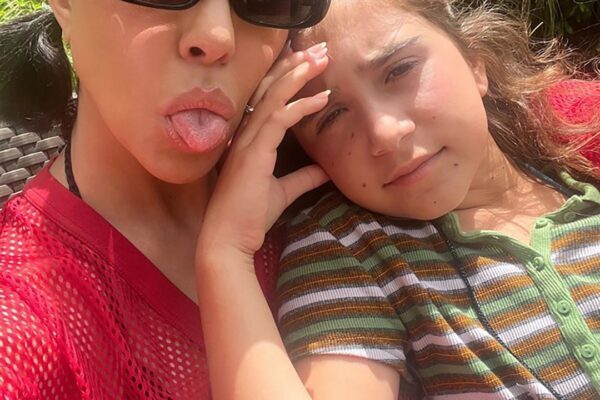Kourtney Kardashian's Daughter Penelope Disick: Fashion Photos