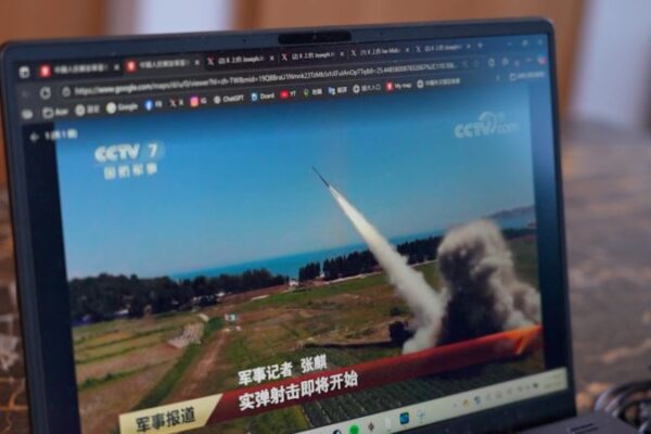 Russia may be helping China prepare for Taiwan invasion, leaked documents suggest
