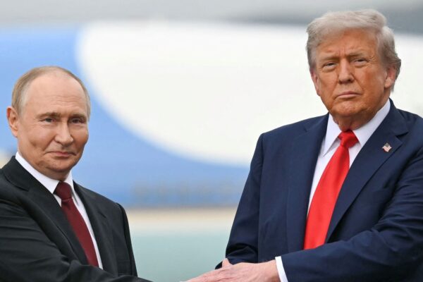 Trump reacts with 'nuclear submarine' reminder after Putin's big missile test