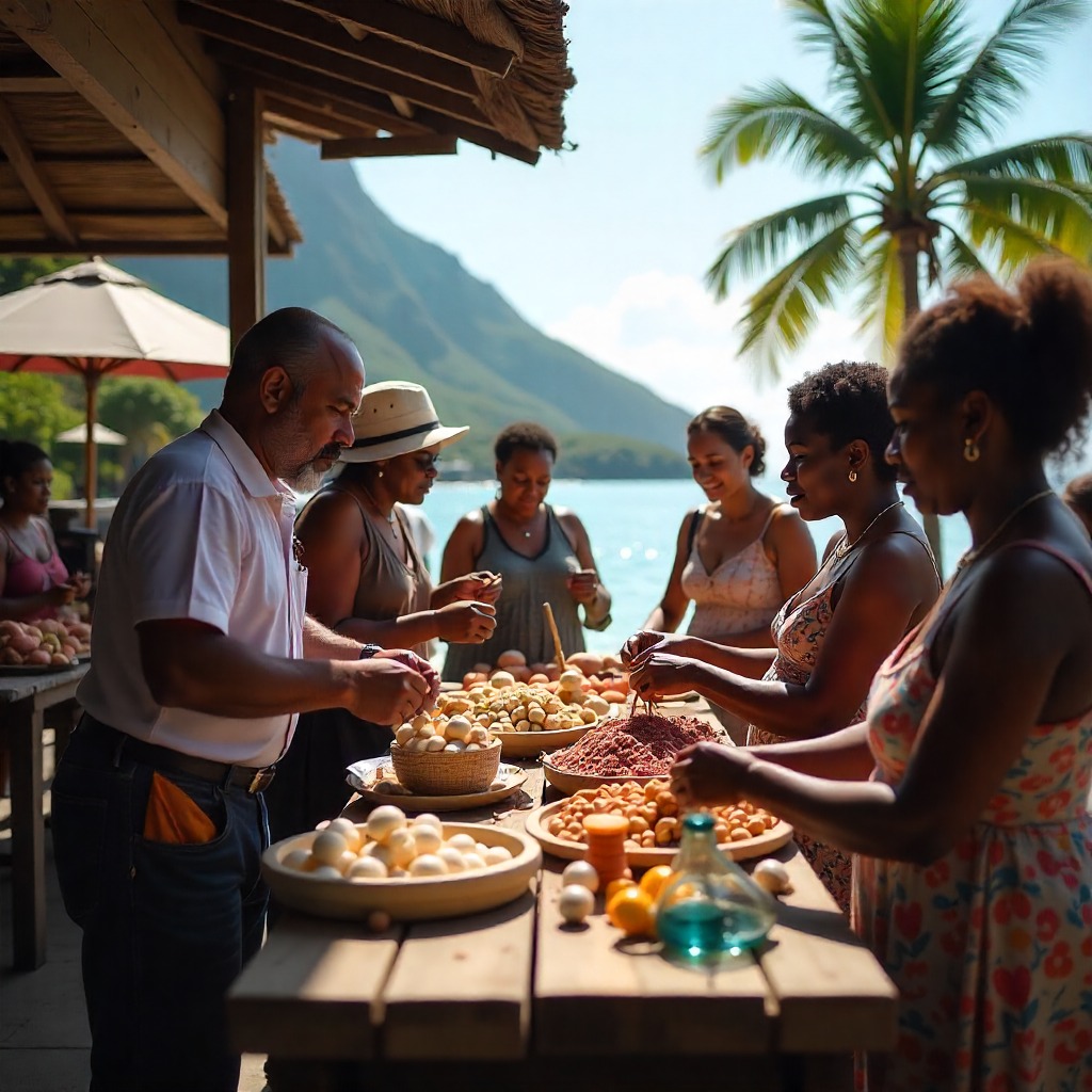 United States and United Kingdom Lead Visitor Surge to Saint Lucia as Signature Travel Group Partners with CBRP for Cultural Immersion Tours, Supported by American Airlines, British Airways, and Sandals Resorts