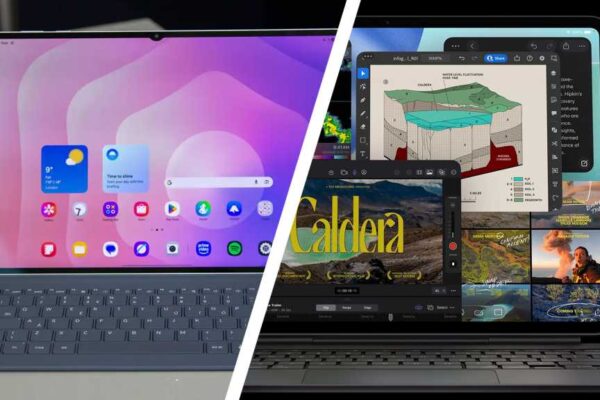 Samsung Galaxy Tab S11 Ultra and Apple iPad Pro (2025)