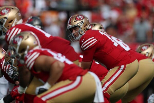 Best betting apps for Falcons vs. 49ers on Sunday Night Football