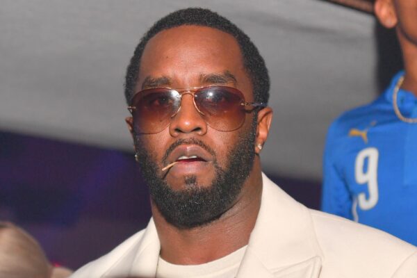 Sean "Diddy" Combs attends The Official Big Game Take over Hosted by Diddy+Jeezy+Future at Compound on February 2, 2019 in Atlanta, Georgia.