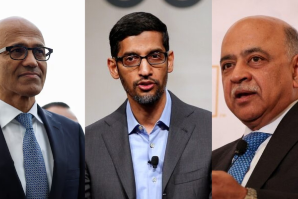 5 Indian-origin tech CEOs, including Sundar Pichai and Satya Nadella, who started in the US on H1-B visas Bihar Seat-Sharing Talks Collapse; Alliances in Disarray