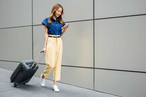 Mobile Accounts for 59% of Long-Distance Travel Bookings