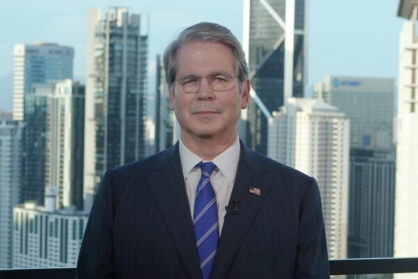 Bessent says U.S. and China have reached framework in tariff negotiations Bessent says U.S. and China have reached framework in tariff negotiations