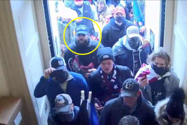 Taylor Taranto, pardoned Jan. 6 defendant arrested near Obama's home, sentenced to time served