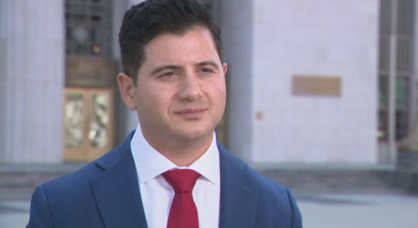 Federal judge rules top federal prosecutor in Los Angeles is serving illegally