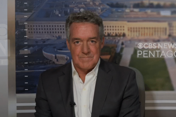 CBS News ends over 60-year presence at Pentagon after declining to sign new press requirements