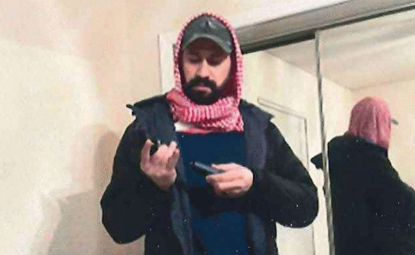Accused Hamas conspirator pleads not guilty in Louisiana to allegedly helping with Oct. 7 terror attack on Israel Man living in Louisiana connected to Hamas' Oct. 7, 2023, attack on Israel, U.S. says