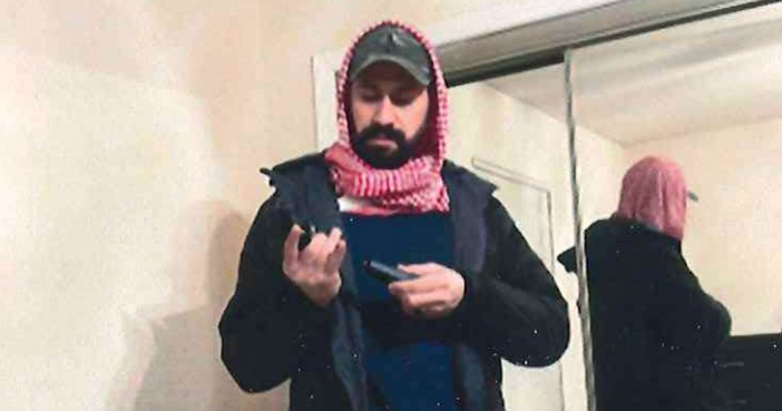 Man living in Louisiana connected to Hamas' Oct. 7, 2023, attack on Israel, U.S. says