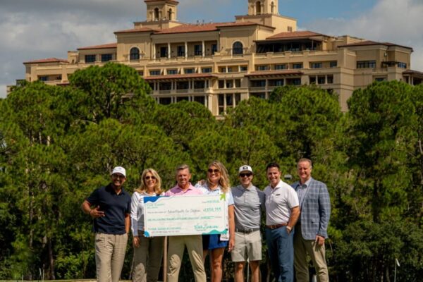 Celebrities come to Orlando to raise money for AdventHealth for Children