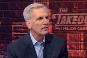 Kevin McCarthy: "I call it the 'Seinfeld' shutdown because it's a shutdown about nothing."