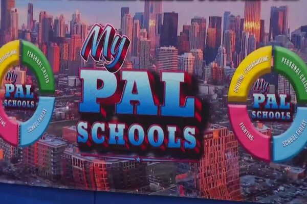 Software developer hopes MyPal app can help schools and kids tackle bullying