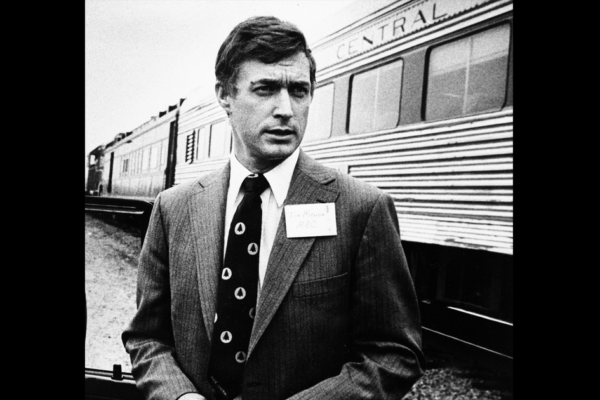 Who is Timothy Mellon, who's believed to have donated $130 million to pay U.S. troops during the shutdown?