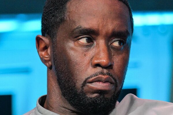 Sean "Diddy" Combs moved to federal prison in New Jersey