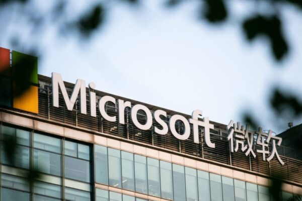 Microsoft Joins Big Tech Giants Looking to Exit China Operations Microsoft Joins Big Tech Giants Looking to Exit China Operations