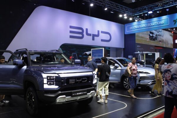 China Dominates Australia’s EV Market as Sales Surge 24% in 2025