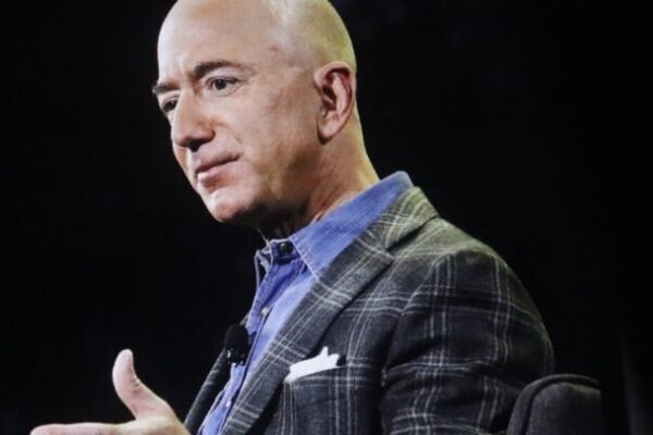AI Is in an ‘Industrial Bubble,’ Says Amazon (AMZN) Founder Jeff Bezos