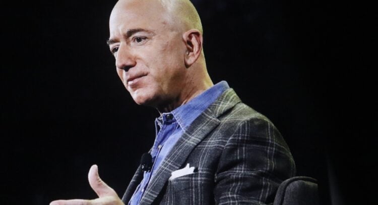 AI Is in an ‘Industrial Bubble,’ Says Amazon (AMZN) Founder Jeff Bezos