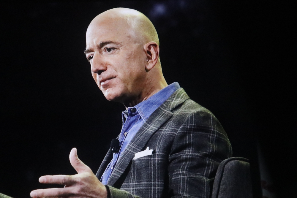 Bezos predicts data centers in space within 20 years