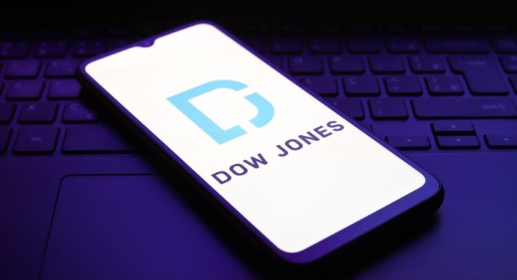 Dow Jones Index Today: DJIA Stumbles as IRS Updates Tax Brackets, Government Shutdown Drags On