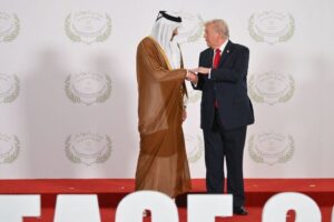 How Qatar became Trump’s key ally in his Middle East peace efforts