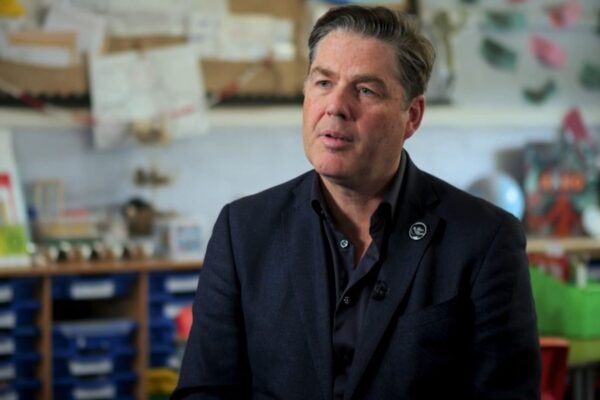 Premier League chief executive Richard Masters