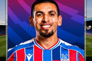Daniel Munoz: Crystal Palace wing-back a unique talent who overcame rejection to become Premier League's best | Football News