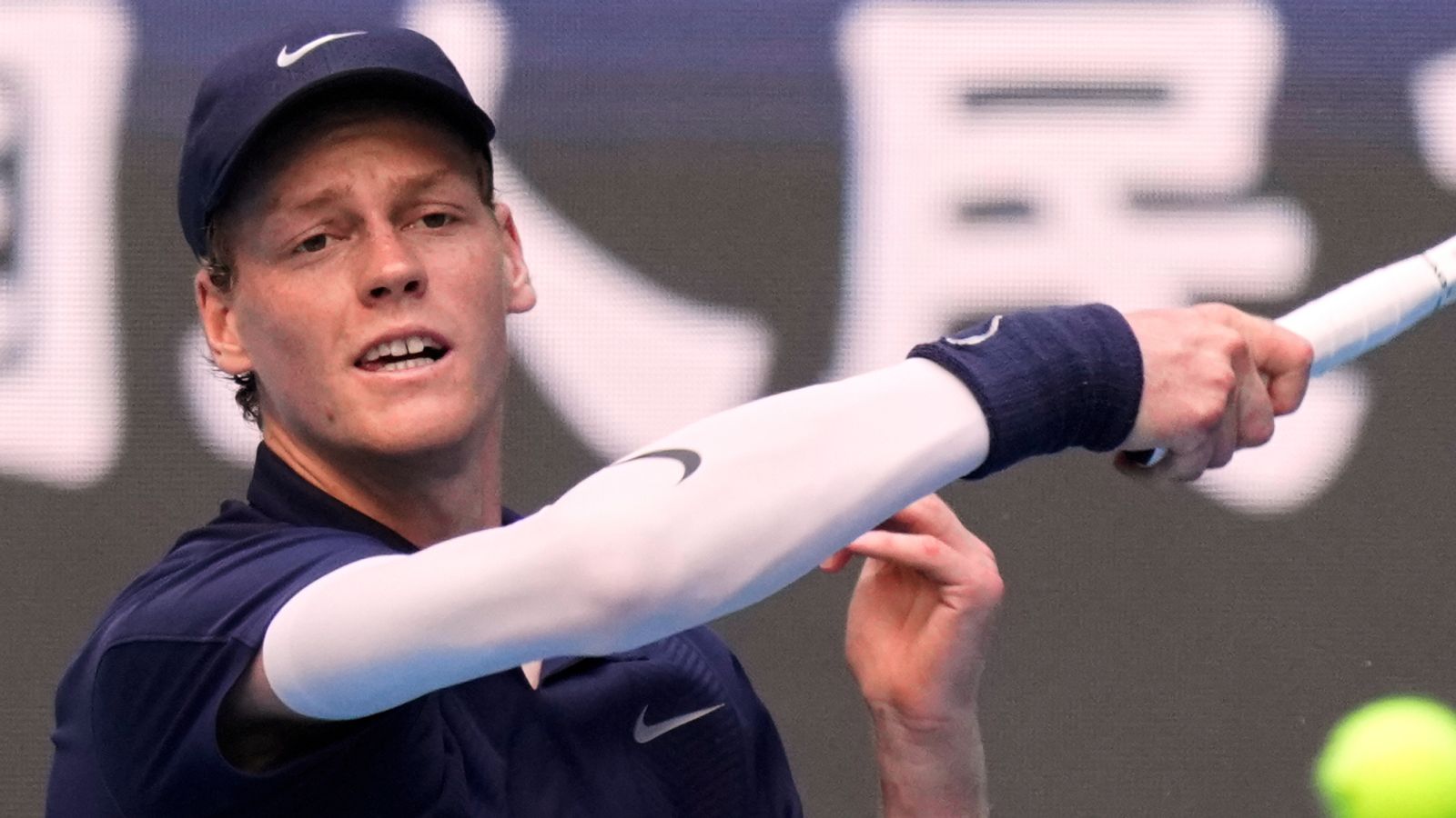 Jannik Sinner wins China Open after beating American teenager Lerner Tien in straight sets | Tennis News
