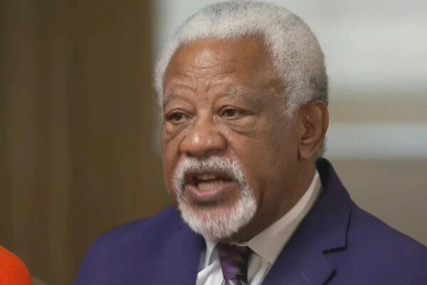 Sonya Massey's father expresses anger after ex-deputy convicted on lesser charge in fatal shooting