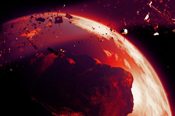 Startup Reveals "Space Armor" to Protect Astronauts From Elon Musk's Orbital Trash