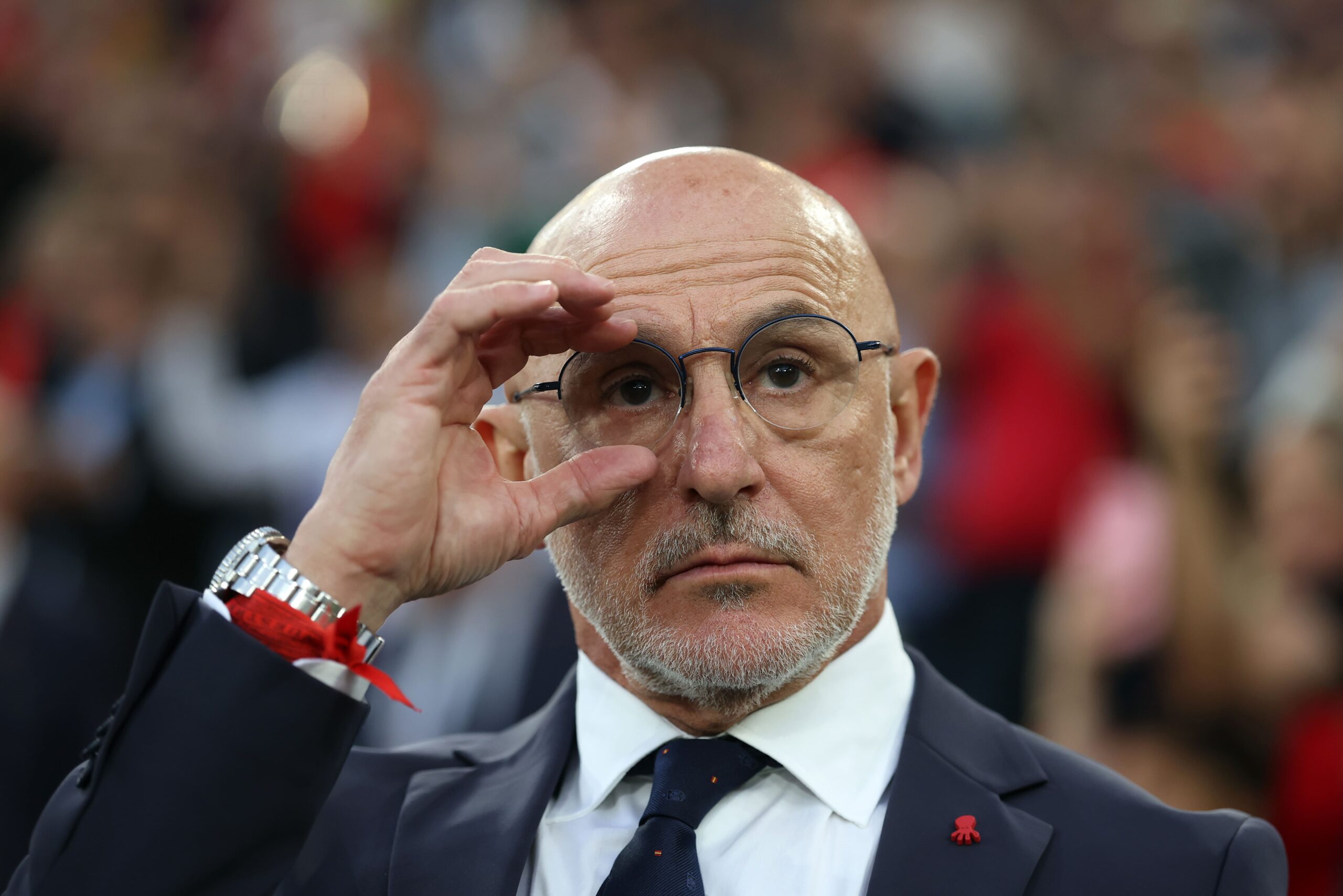 Spain manager Luis de la Fuente knew about Lamine Yamal injury