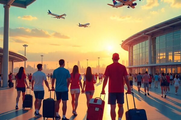 United States Airlines Expand Routes as Sports Tourism Market Set to Double, Reaching $2.4 Trillion by 2030 United States Airlines Expand Routes as Sports Tourism Market Set to Double, Reaching $2.4 Trillion by 2030