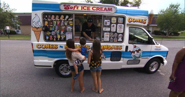 Ice cream trucks: A favorite summertime treat