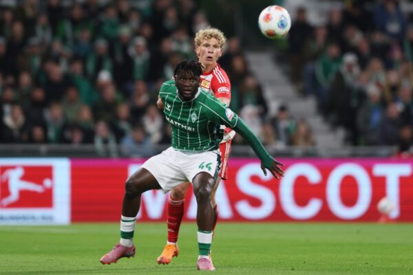 Horst Steffen offers update on Victor Boniface