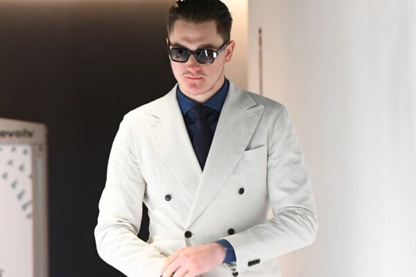 Talking Fashion, Hockey and Family with Nikita Zadorov