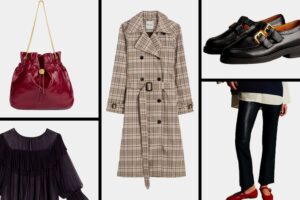 5 Fall French Fashion-inspired Going Out Outfits 5 Fall French Fashion-inspired Going Out Outfits