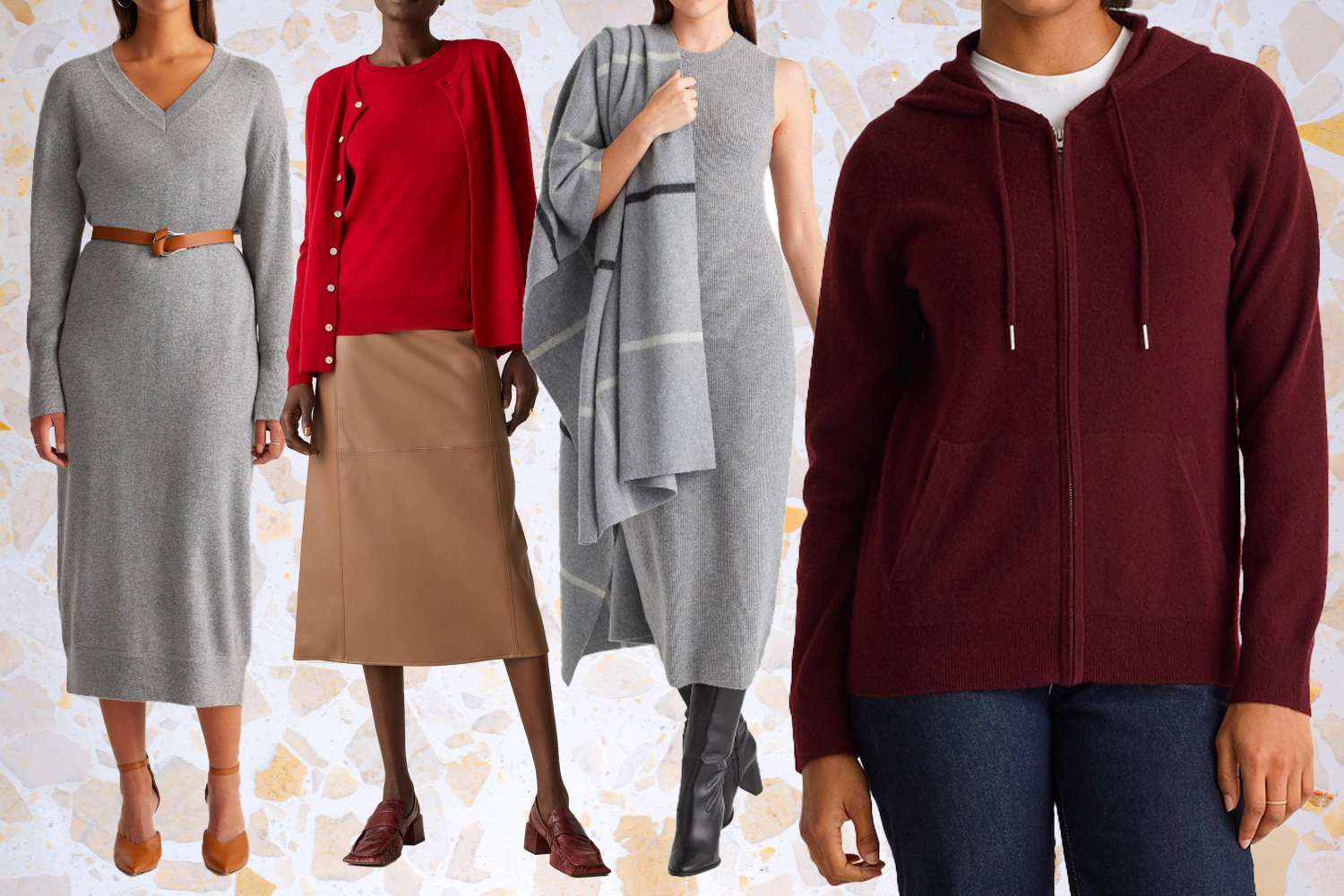 9 Quince Cashmere Travel Essentials From $25