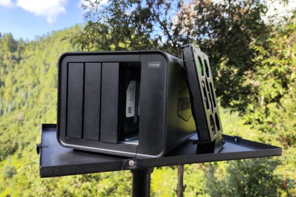 6 lightweight self-hosted apps you can run on basically any NAS