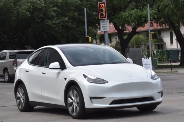 Tesla and other EVs play an important role in reducing global temperature increase.