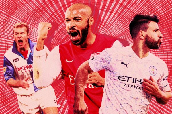 The Fastest Players to 100 Premier League Goals